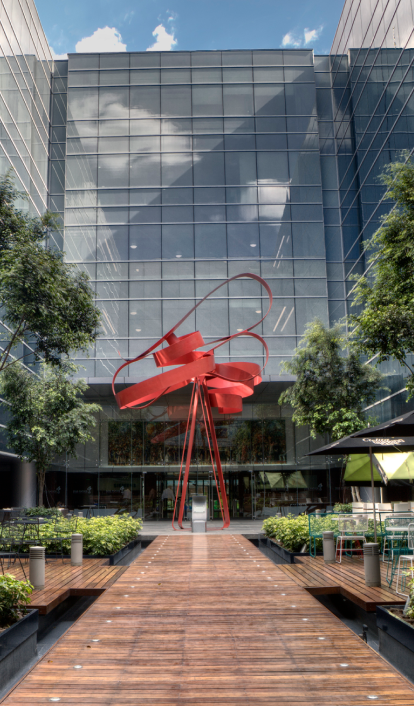 Corporativo dos patios